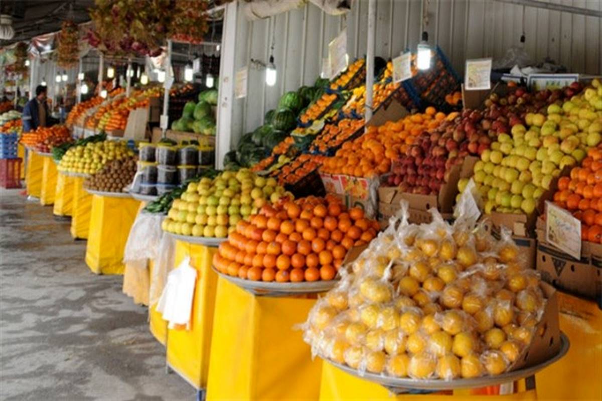 دلایل گرانی میوه و سبزی در بازار به روایت رئیس اتحادیه بارفروشان کشور