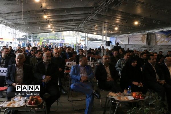 جشنواره عرضه و طبخ آبزیان در ساری