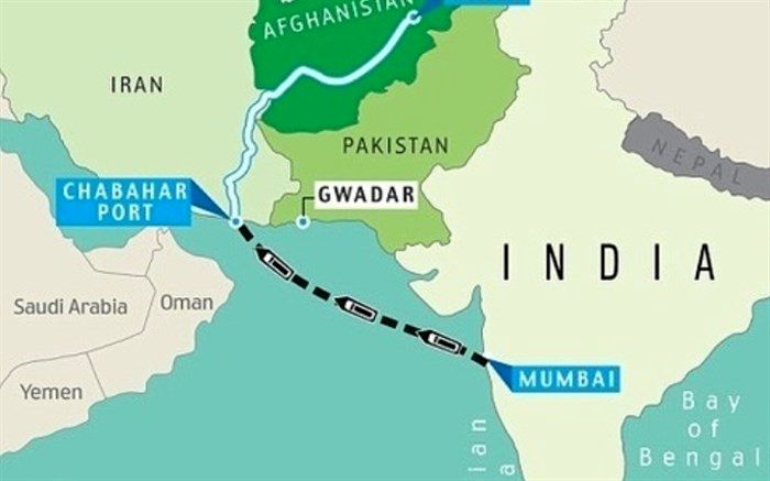 اتصال هند و افغانستان به لطف چابهار
