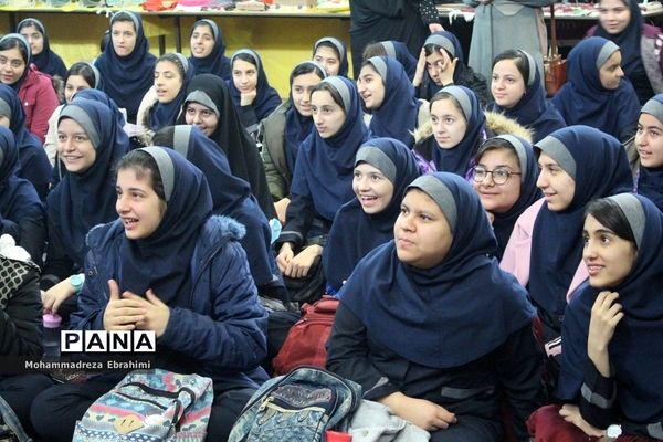 مراسم بزرگداشت سالروز تأسیس کانون‌های فرهنگی و تربیتی در استان همدان