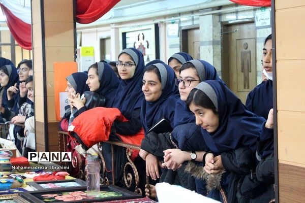 مراسم بزرگداشت سالروز تأسیس کانون‌های فرهنگی و تربیتی در استان همدان