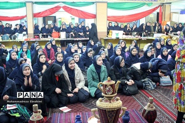 مراسم بزرگداشت سالروز تأسیس کانون‌های فرهنگی و تربیتی در استان همدان