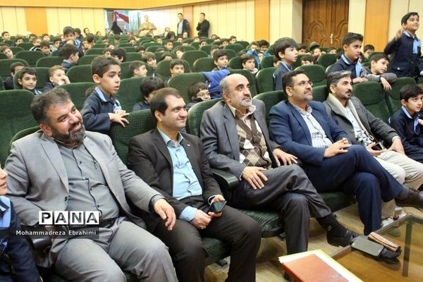 مراسم بزرگداشت سالروز تأسیس کانون‌های فرهنگی و تربیتی در استان همدان