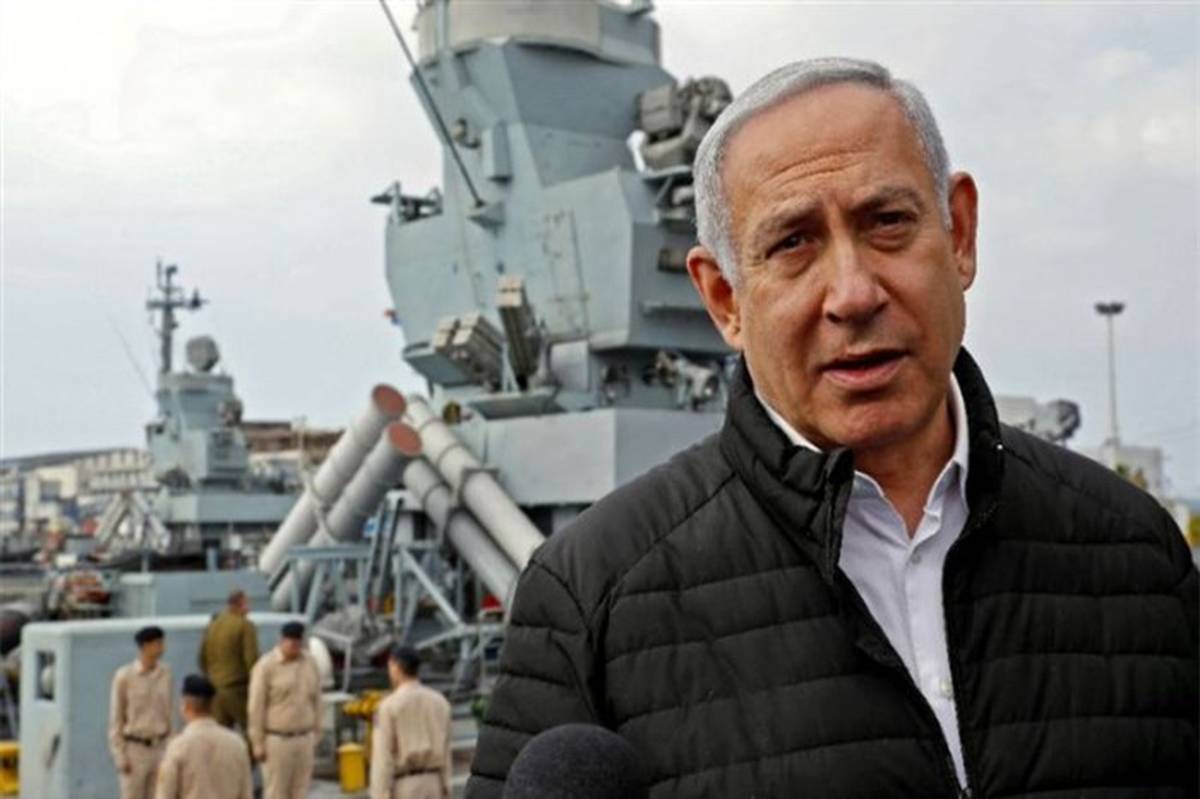 خوشحالی نتانیاهو از استعفای ظریف