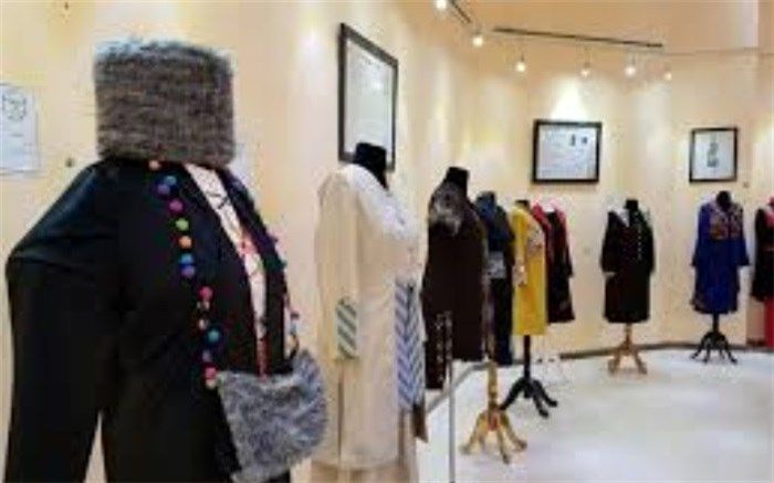 جشنواره مد و لباس اسلامی و ایرانی در خرم آباد برگزار شد