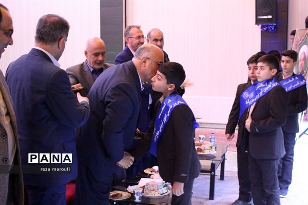 آیین گرامیداشت تربیت اسلامی و هفته امور تربیتی در ارومیه