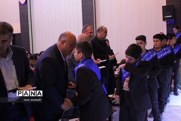 آیین گرامیداشت تربیت اسلامی و هفته امور تربیتی در ارومیه