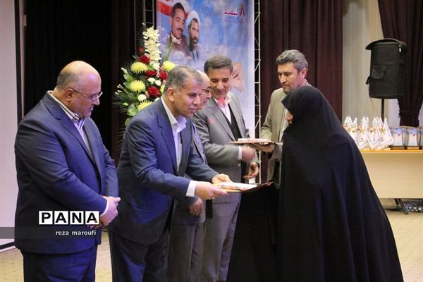 آیین گرامیداشت تربیت اسلامی و هفته امور تربیتی در ارومیه