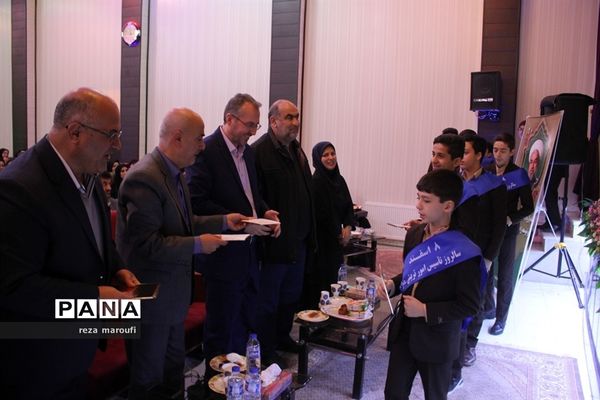آیین گرامیداشت تربیت اسلامی و هفته امور تربیتی در ارومیه