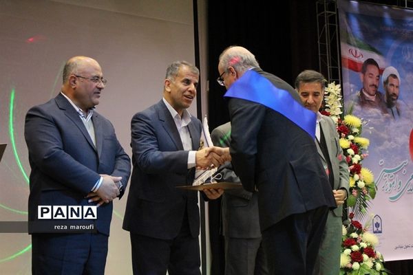 آیین گرامیداشت تربیت اسلامی و هفته امور تربیتی در ارومیه