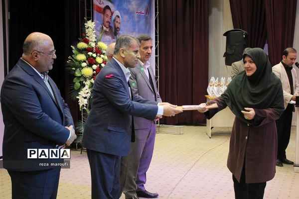 آیین گرامیداشت تربیت اسلامی و هفته امور تربیتی در ارومیه