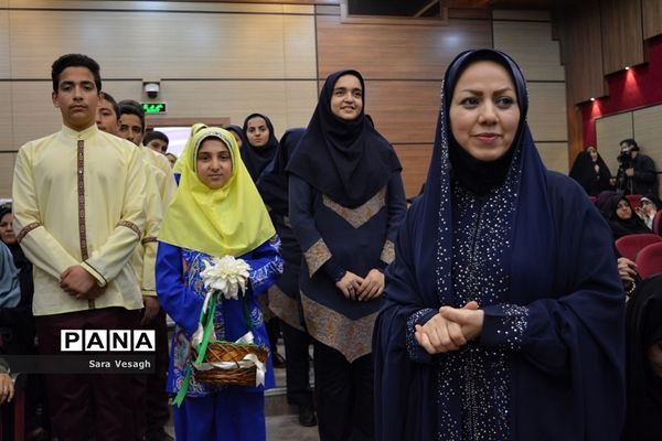 همایش استانی تجلیل از فعالان امور تربیتی شهرستان‌های تهران