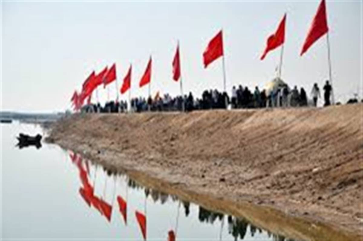 اعزام ١٢٠٠ دانشجو به مناطق عملیاتی جنوب کشور از آذربایجان غربی