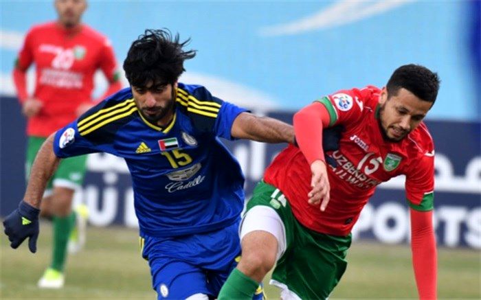 لیگ قهرمانان آسیا؛ سه امتیاز اول مرحله گروهی به ازبک‌ها رسید