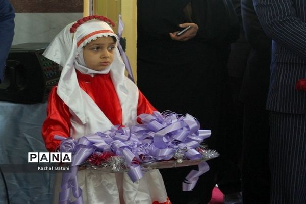 نمایشگاه استانی نهمین جشنواره جابربن حیان در بوشهر