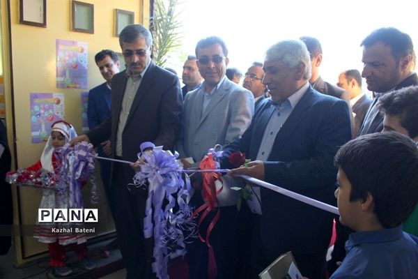 نمایشگاه استانی نهمین جشنواره جابربن حیان در بوشهر