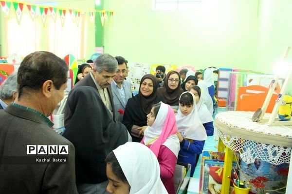 نمایشگاه استانی نهمین جشنواره جابربن حیان در بوشهر