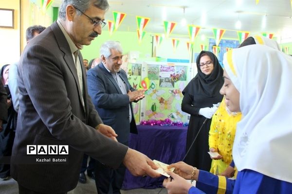 نمایشگاه استانی نهمین جشنواره جابربن حیان در بوشهر