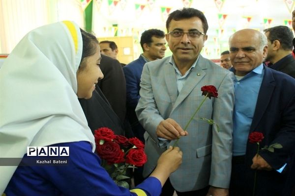 نمایشگاه استانی نهمین جشنواره جابربن حیان در بوشهر