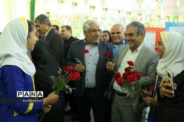 نمایشگاه استانی نهمین جشنواره جابربن حیان در بوشهر