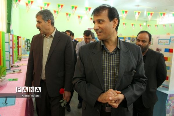 نمایشگاه استانی نهمین جشنواره جابربن حیان در بوشهر