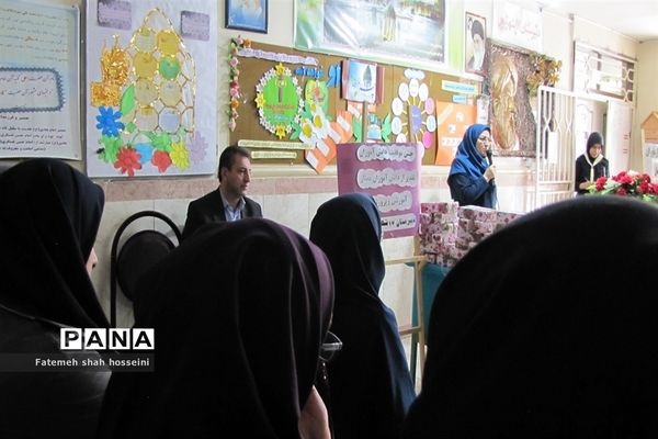 مراسم تجلیل از دانش‌آموزان برتر آموزش و پرورش فیروزکوه