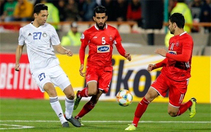 لیگ قهرمانان آسیا؛ 3 امتیاز اول از دست پرسپولیس پرید