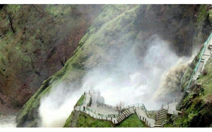 بازدید بیش از 208 هزار نفراز آبشار شلماش سردشت