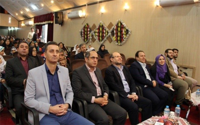 افتتاح جشنواره علمی جابر‌بن‌حیان  در شهر ری