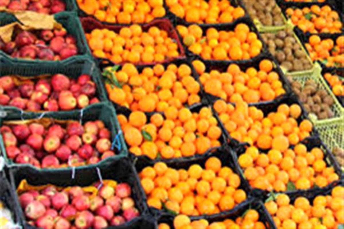 صادرات سیب و پرتقال از 15 اسفند ممنوع می‌شود