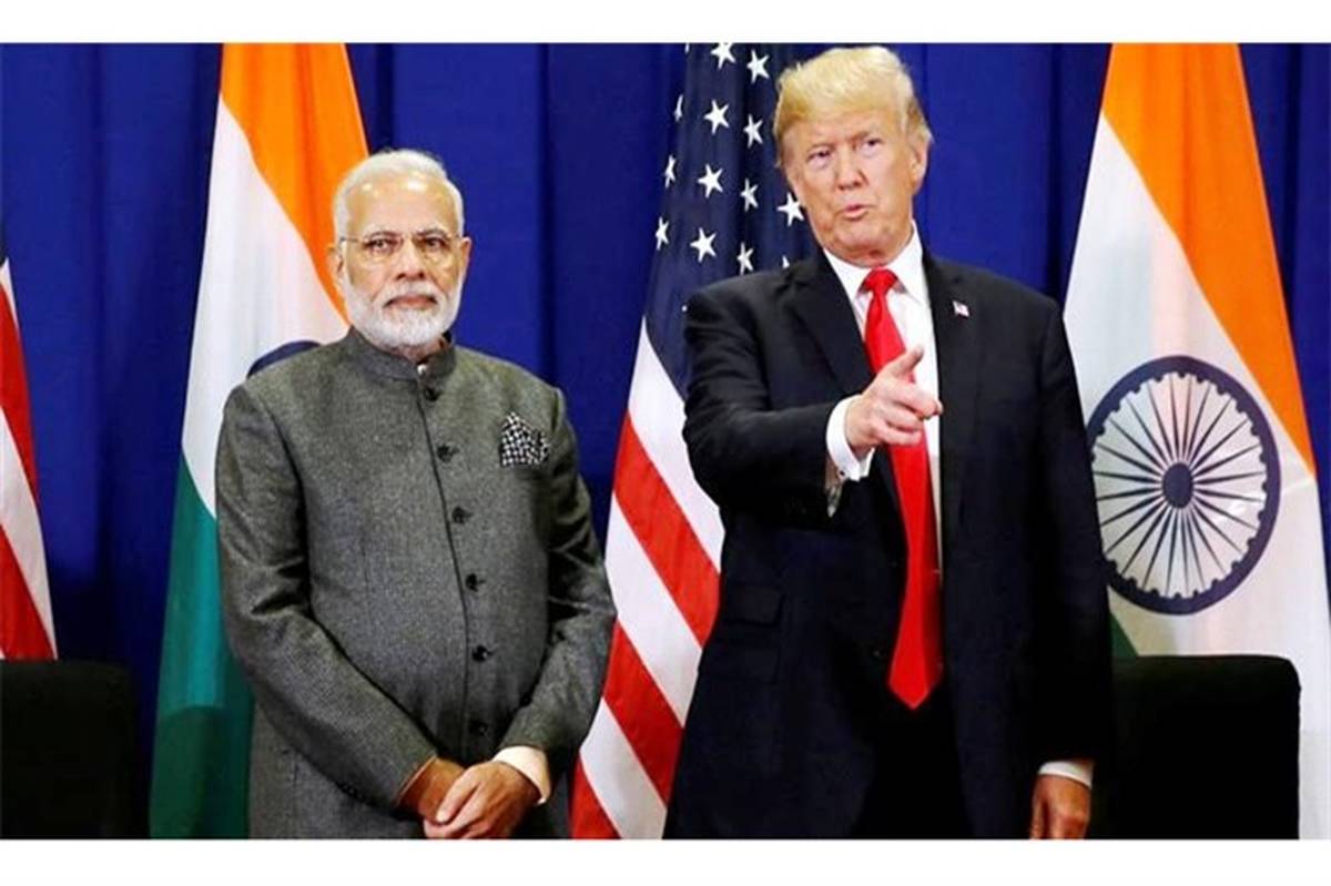 هند: تصمیمی برای اعمال تعرفه روی کالاهای آمریکایی نداریم