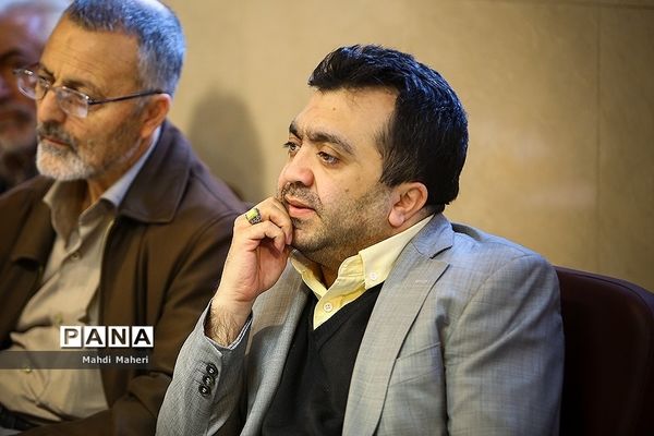 نشست مشترک اعضای شورای عالی روسای اندیشکده و مدیران مرکز الگوی اسلامی ایرانی پیشرفت با مجمع وزیران ادوار