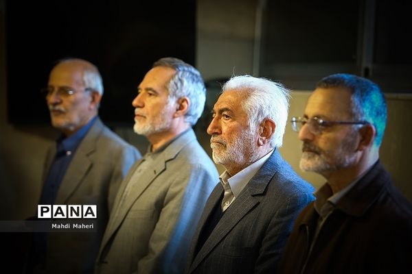 نشست مشترک اعضای شورای عالی روسای اندیشکده و مدیران مرکز الگوی اسلامی ایرانی پیشرفت با مجمع وزیران ادوار