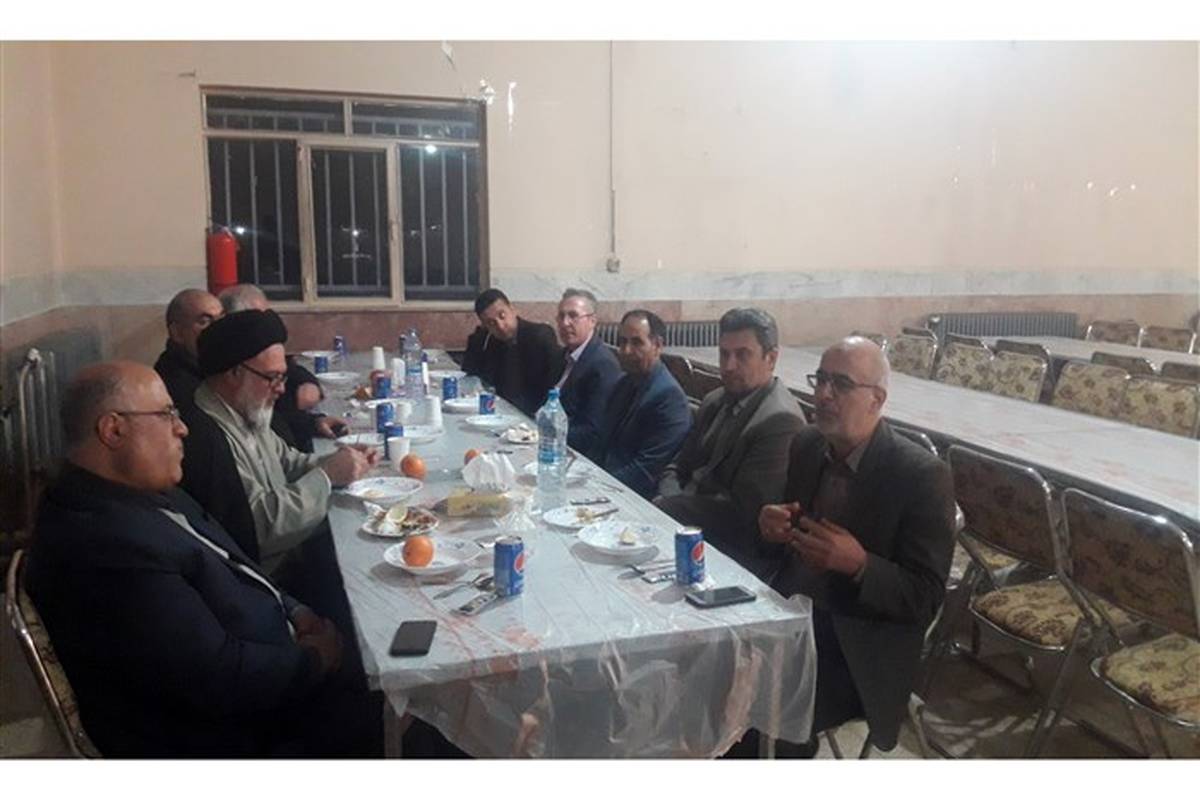 اردوگاه معلم ارومیه را تجهیز خواهیم کرد
