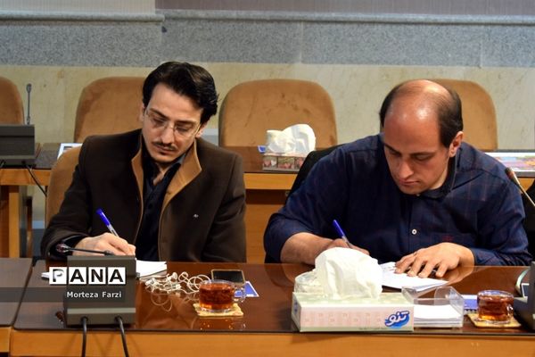 نشست خبری مدیرکل کمیته امداد آذربایجان شرقی