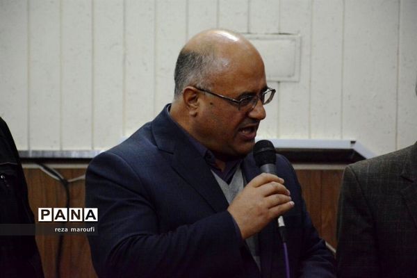 بازدید مدیرکل آموزش و پرورش آذربایجان‌غربی از سازمان دانش‌آموزی
