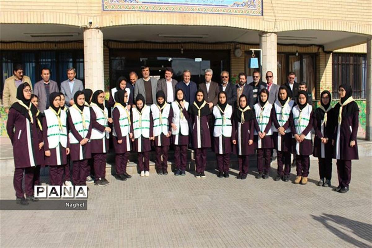 برگزاری برنامه جشن تولد زمین در مدارس استان اردبیل