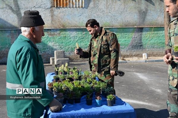 جشن نیکوکاری در صبا شهرشهریار