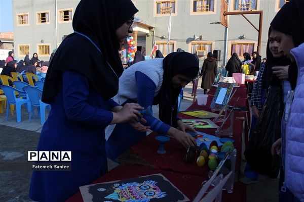 زنگ احسان و نیکوکاری در مدارس مازندران