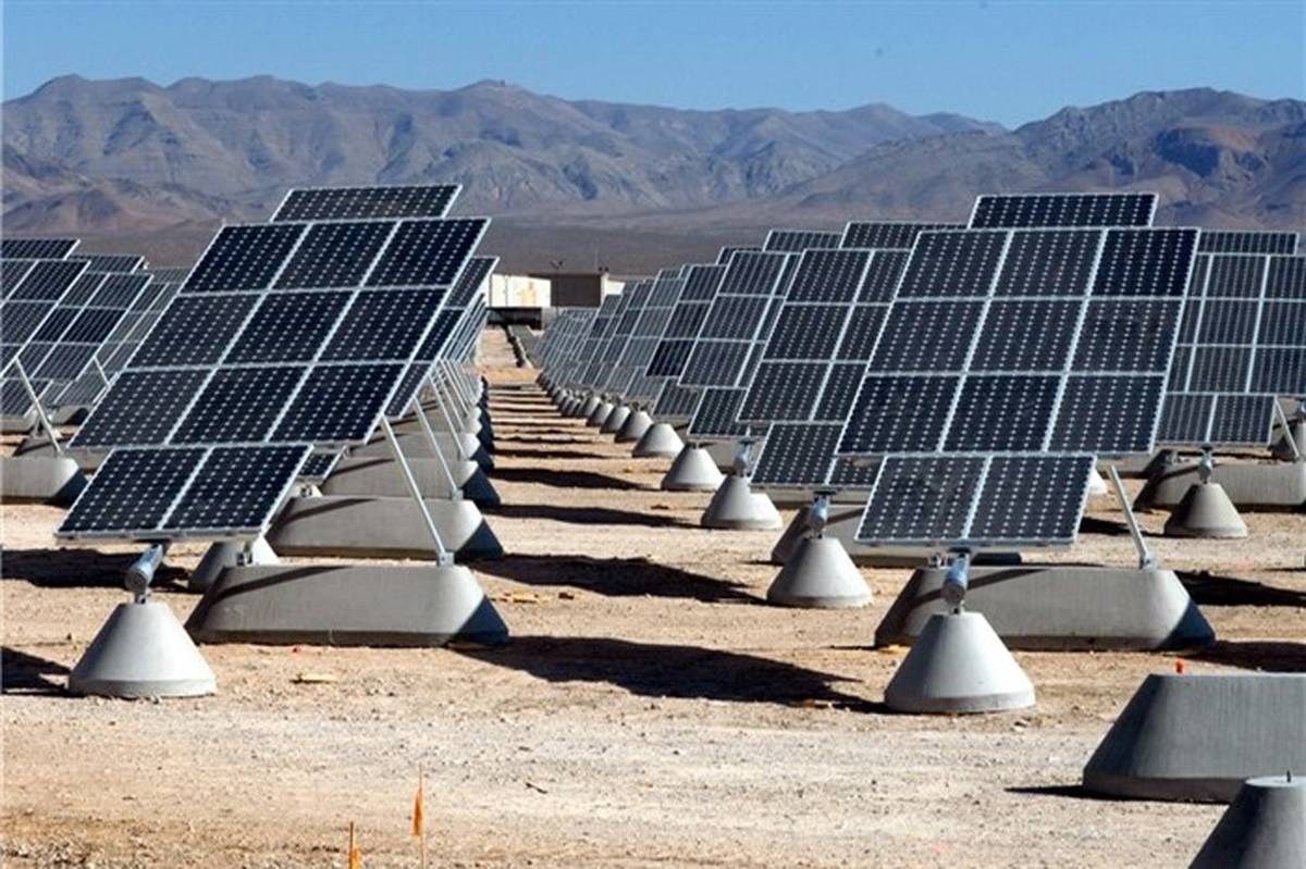 بهره‌برداری از ۵۲۰ نیروگاه خورشیدی خانگی در مناطق محروم کرمان