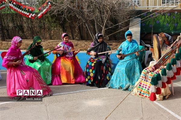 برگزاری جشن نیکوکاری همزمان با سراسر کشور در مدارس فارس