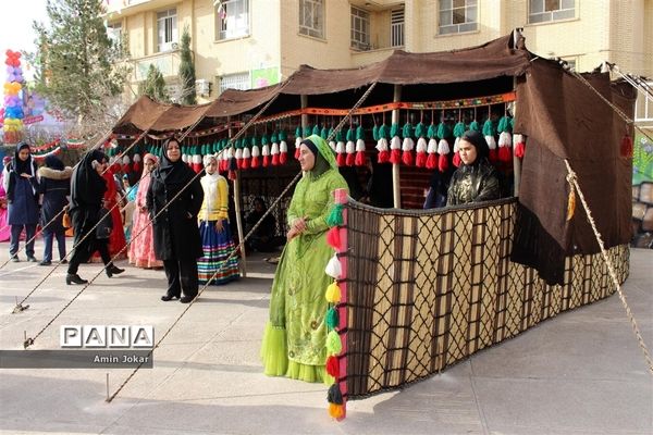 برگزاری جشن نیکوکاری همزمان با سراسر کشور در مدارس فارس