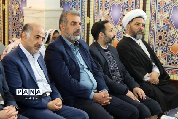 جشن درختکاری در استان قم