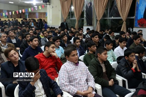 آغاز مرحله استانی مسابقات قرآن، عترت و نماز دانش‌آموزان خراسان رضوی