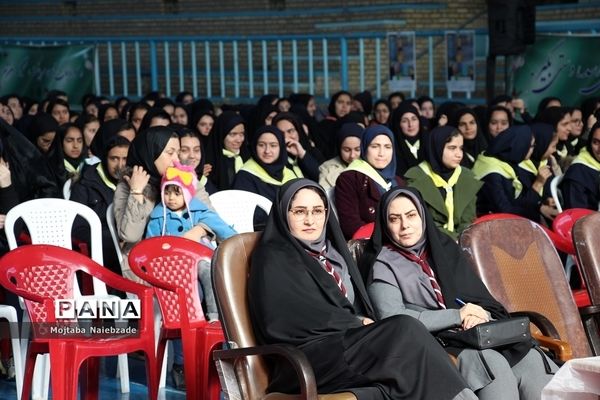 برگزاری برنامه نمادین استانی جشن نیکوکاری مدارس خراسان رضوی در قوچان