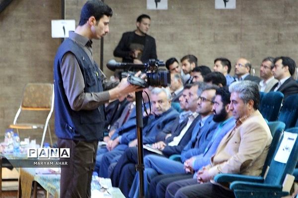 برگزاری همایش بزرگ معاونان و مربیان تربیتی استان یزد
