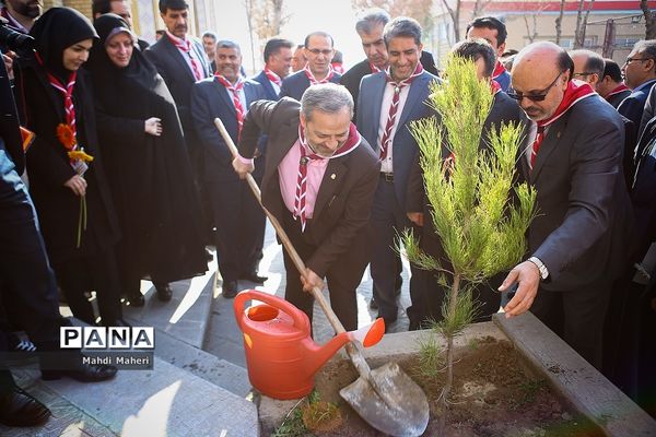 هفته گرامیداشت تربیت اسلامی و امور تربیتی