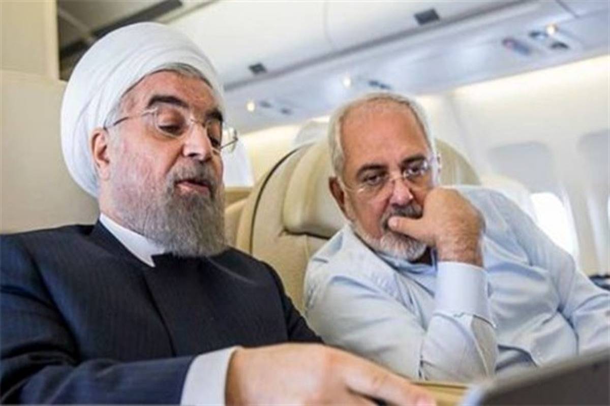 واعظی 14  ساعت بعد از استعفای ظریف:  ایران تنها  یک وزیر امورخارجه دارد