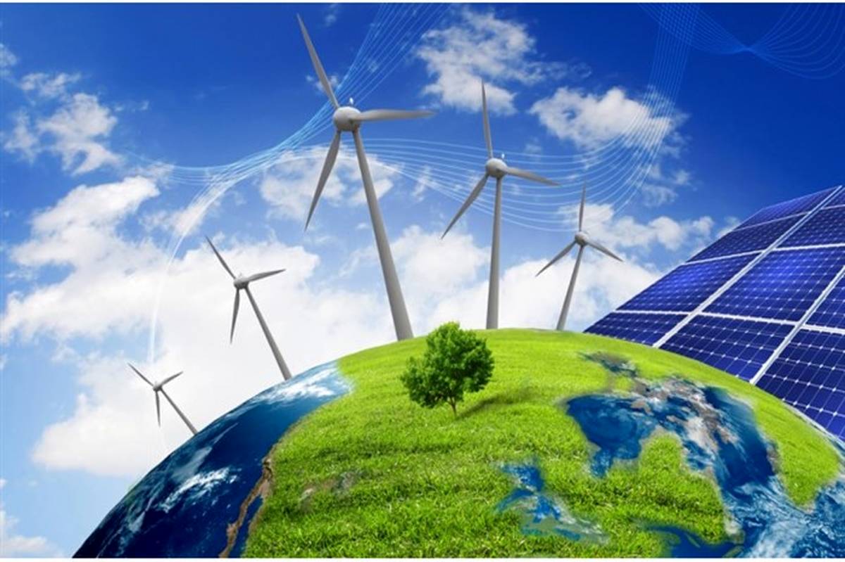 تولید ۲۸۳۰ میلیون کیلووات ساعت برق از منابع تجدیدپذیر