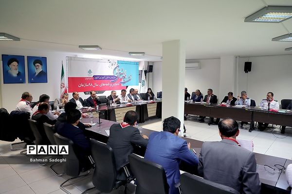 نشست هم‌اندیشی مدیران سازمان دانش‌آموزی کشور